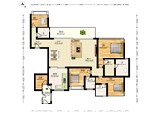 时代外滩-户型图