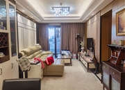 九洲海誉居-客厅