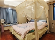 九洲海誉居-主卧