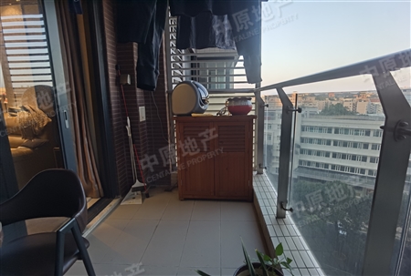 九洲海誉居-阳台