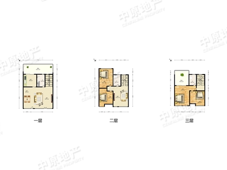 尚博雅苑(北大资源博雅1898)-户型图