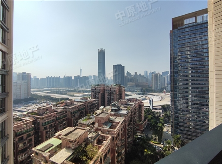 跑马地花园三期-景观