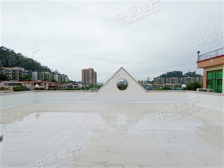 白云堡豪苑-阳台