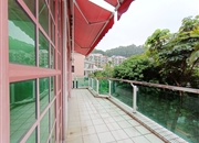 白云堡豪苑-阳台