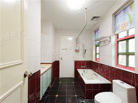 白云堡豪苑-洗手间