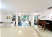 白云堡豪苑-客厅