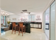 白云堡豪苑-饭厅