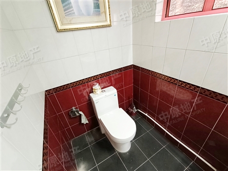 白云堡豪苑-洗手间