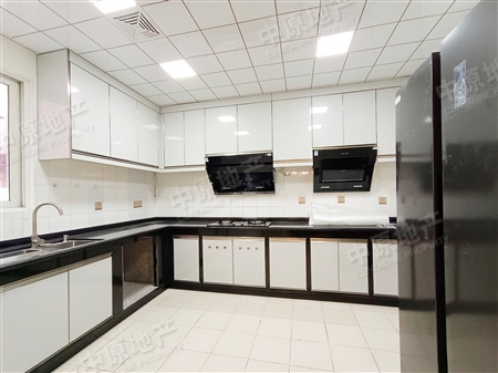 白云堡豪苑-厨房