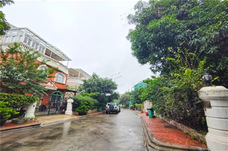 华南碧桂园怡翠苑-景观