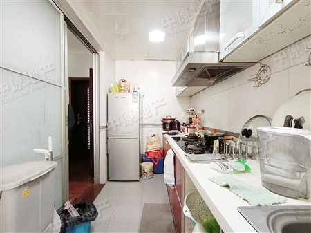 保利花园-厨房