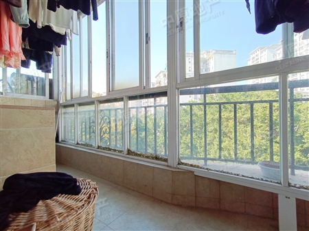 保利花园-阳台