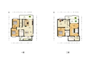 保利花园-户型图