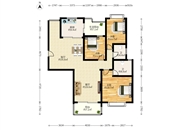 高德公馆-户型图