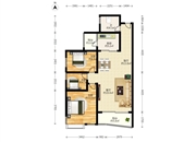 旭景家园-户型图