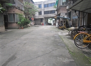天河直街小区-客厅