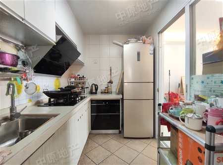 旭景家园-厨房