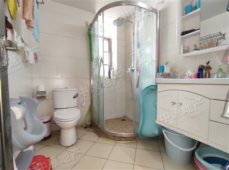 旭景家园-洗手间