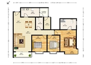 淘金家园-户型图