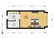 力达广场-户型图