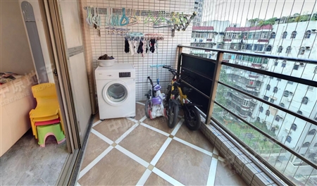 公园一号-阳台
