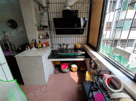 荔福路-厨房