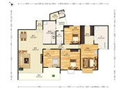 君汇世家-户型图