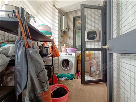 君汇世家-生活阳台