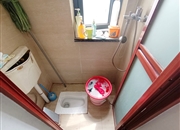 君汇世家-洗手间