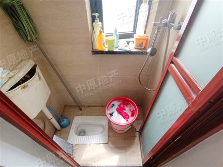 君汇世家-洗手间