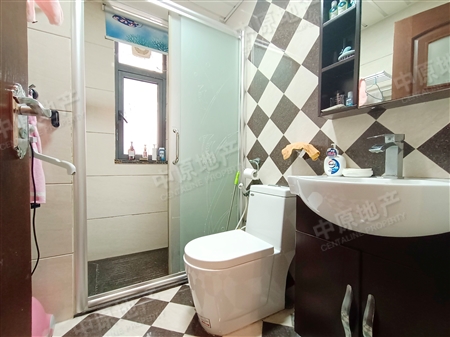 君汇世家-洗手间