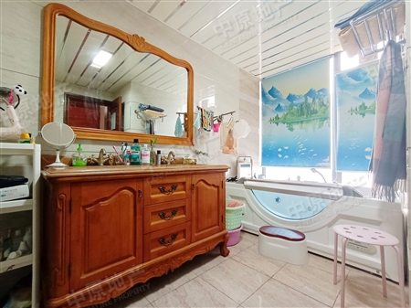 君汇世家-洗手间