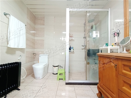 君汇世家-洗手间