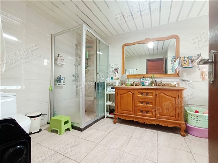 君汇世家-洗手间