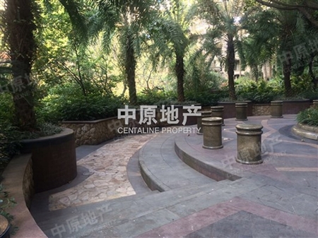 翡翠绿洲森林半岛-客厅