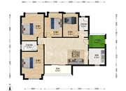 兰亭盛荟-户型图