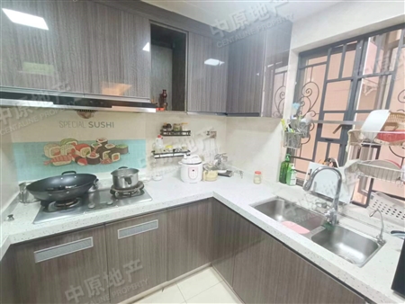 兰亭盛荟-厨房
