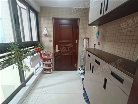 兰亭盛荟-入户花园