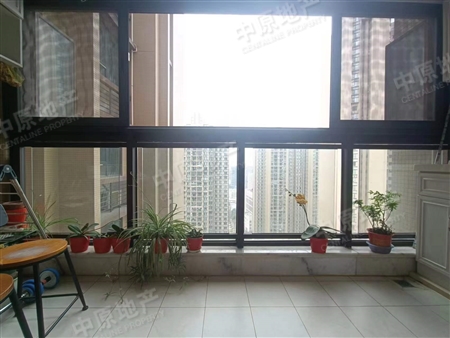兰亭盛荟-阳台