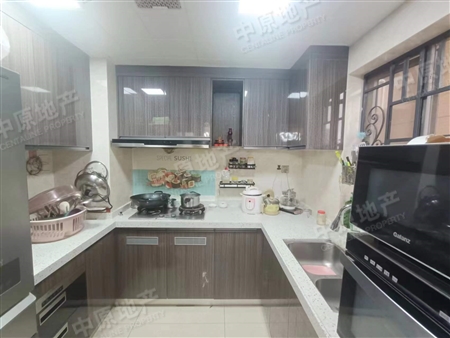 兰亭盛荟-厨房