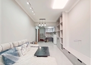 华缝公司职工宿舍-客厅