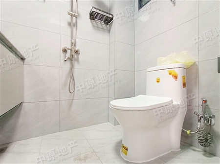 华缝公司职工宿舍-洗手间