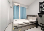 华缝公司职工宿舍-主卧