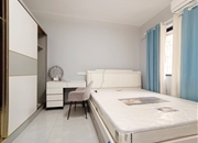 华缝公司职工宿舍-次卧