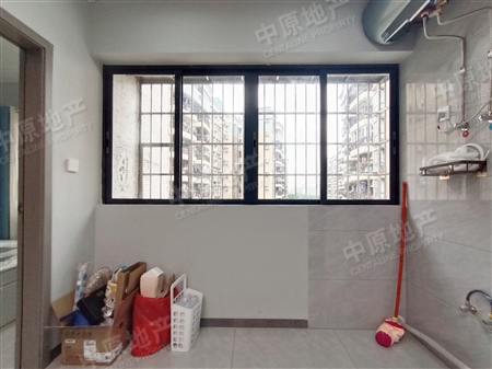 华缝公司职工宿舍-阳台