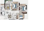 叠溪花园-户型图