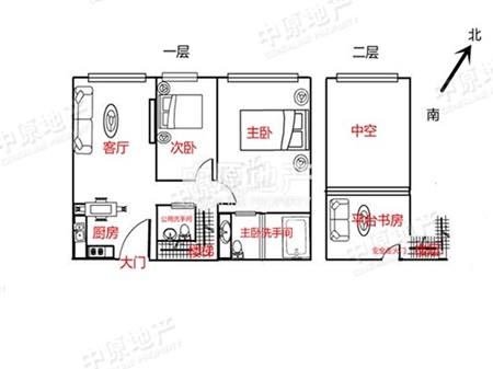 睿峰L7-户型图