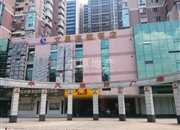 华天国际广场-客厅