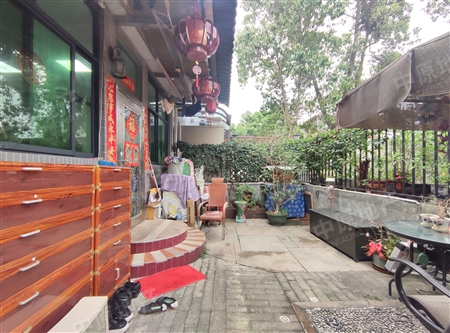 华南农业大学嵩山区-入户花园
