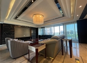 保利云禧西区-客厅